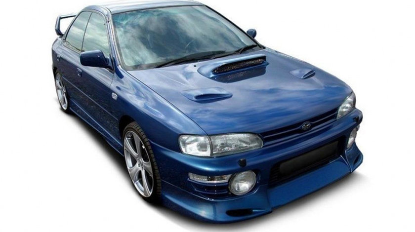 Prelungire Bara Fata Splitter SUBARU IMPREZA (1993-1996 GT / WRX / STI) 70F