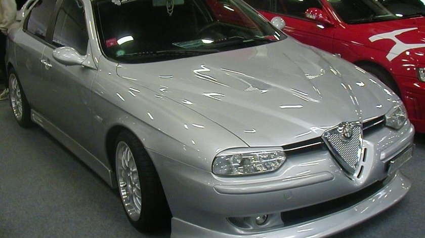 Prelungire bara fata spoiler alfa romeo 156