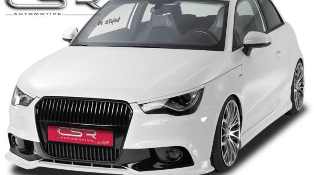 Prelungire Bara Fata Spoiler Audi A1 dupa 2010 CSR-FA129