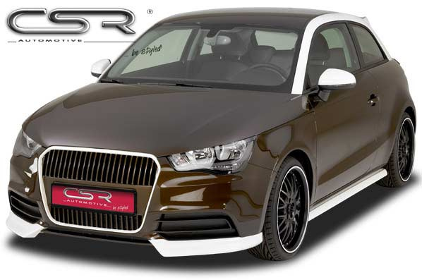 Prelungire Bara Fata Spoiler Audi A1 dupa 2010 CSR-FA127