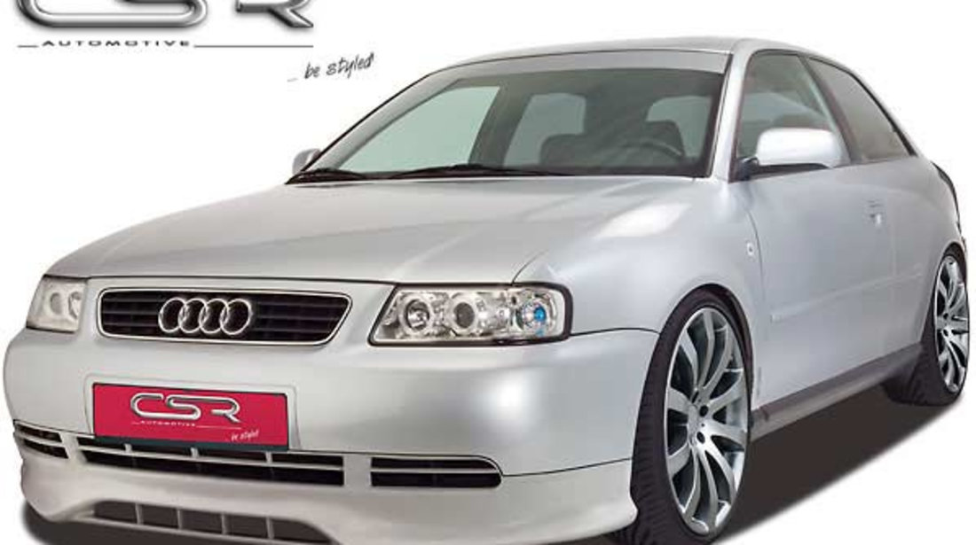 Prelungire Bara Fata Spoiler Audi A3 8L 1996-2003 CSR-FA060