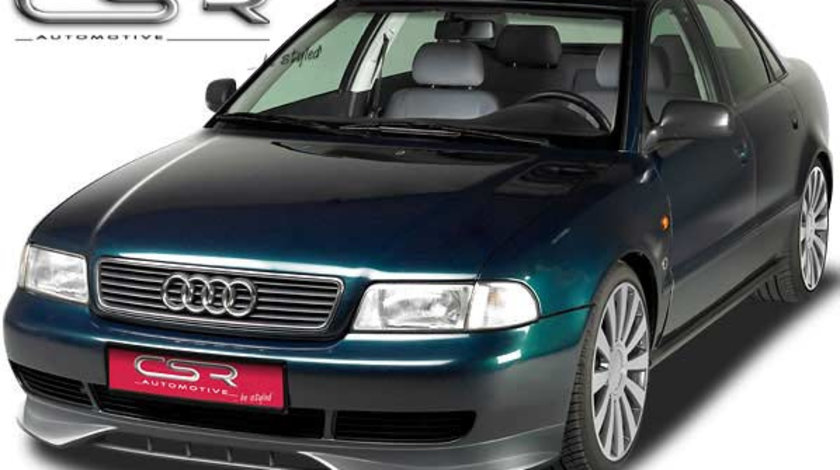 Prelungire Bara Fata Spoiler Audi A4 B5 limo Avant 1994-01 1999 CSR-FA063