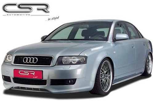 Prelungire Bara Fata Spoiler Audi A4 B6 limo Avant 2000-2004 CSR-FA065