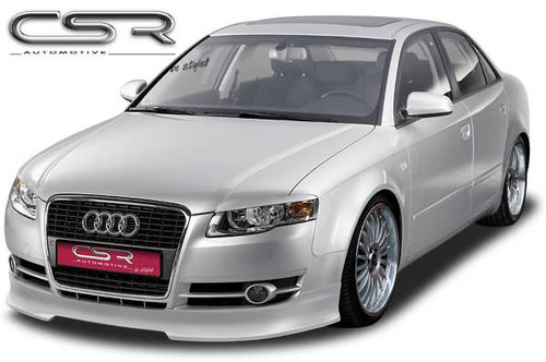 Prelungire Bara Fata Spoiler Audi A4 B7 limo Avant cabrio 2004-2009 CSR-FA115