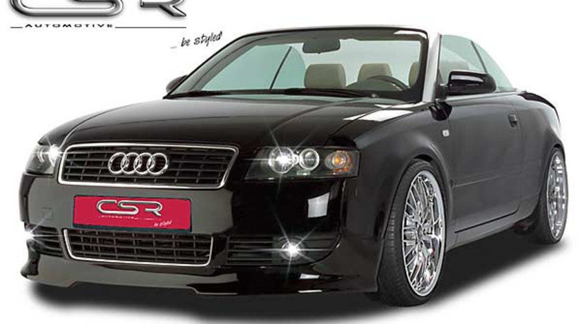 Prelungire Bara Fata Spoiler Audi A4 cabrio 8H cabrio 2002-2006 CSR-FA064