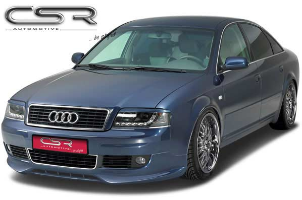 Prelungire Bara Fata Spoiler Audi A6 C5 2001-2004 CSR-FA131