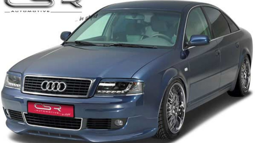 Prelungire Bara Fata Spoiler Audi A6 C5 2001-2004 CSR-FA131