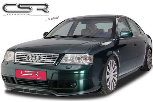 Prelungire Bara Fata Spoiler Audi A6 C5 limo Avant 1997-2001 CSR-FA067