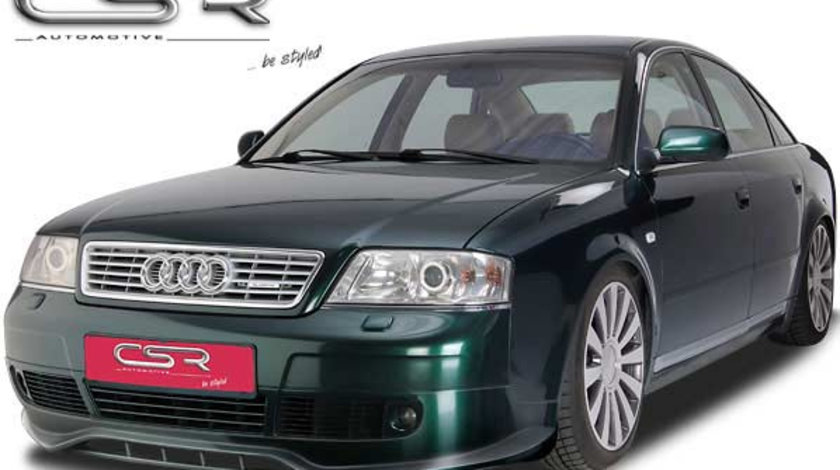 Prelungire Bara Fata Spoiler Audi A6 C5 limo Avant 1997-2001 CSR-FA067