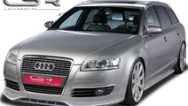 Prelungire Bara Fata Spoiler Audi A6 C6 Typ 4F lim...