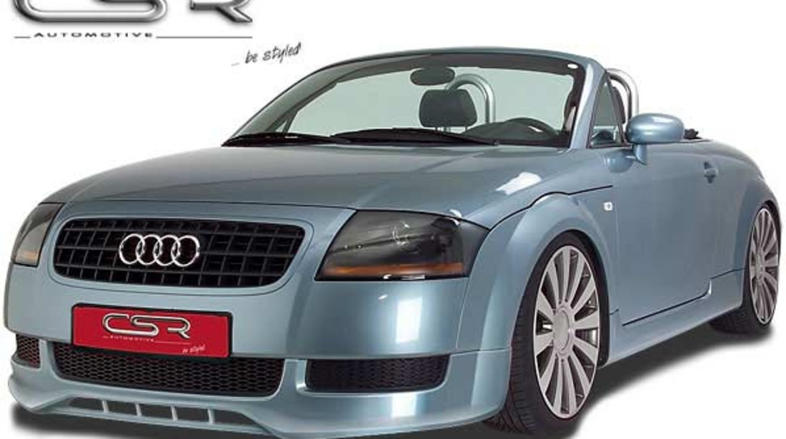 Prelungire Bara Fata Spoiler Audi TT 8N Coupe cabrio 1998-2006 CSR-FA069