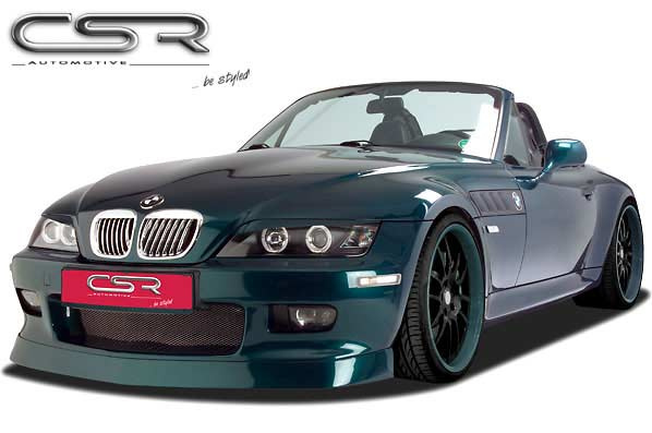 Prelungire Bara Fata Spoiler BMW E36 7,E36 8 Z3 Roadster 1996-2002 CSR-FA010
