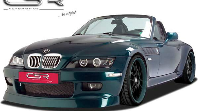 Prelungire Bara Fata Spoiler BMW E36 7,E36 8 Z3 Roadster 1996-2002 CSR-FA010