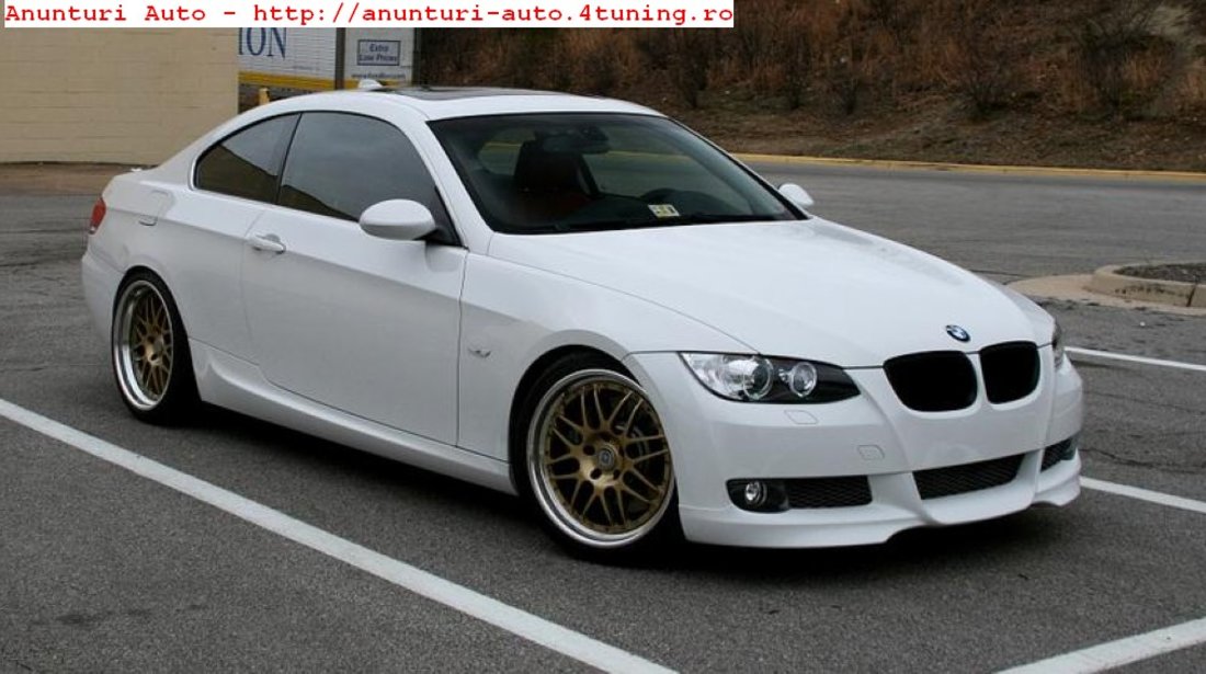 Prelungire bara fata spoiler bmw e92 e93