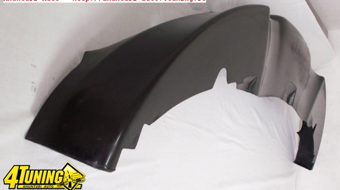 Prelungire bara fata spoiler bmw e92 e93