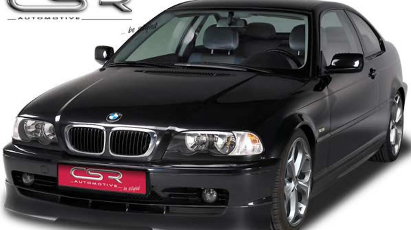 Prelungire Bara Fata Spoiler BMW seria 3 E46 Coupe cabrio 1999-2003 CSR-FA022