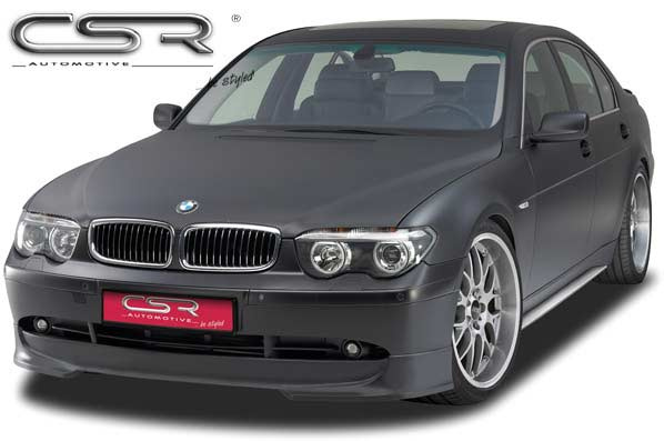 Prelungire Bara Fata Spoiler BMW seria 7 E65 E66 limuzina 2001-2005 CSR-FA028