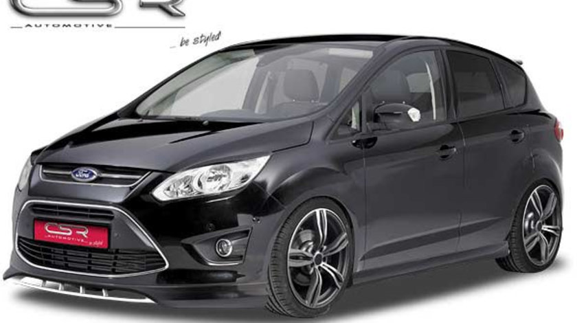 Prelungire Bara Fata Spoiler Ford C-Max Grand C-Max toate modelele dupa 12 2010 CSR-FA215