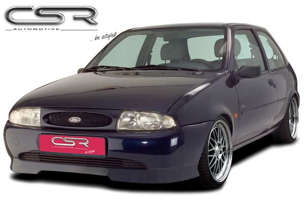 Prelungire Bara Fata Spoiler Ford Fiesta MK4 1995-1999 CSR-FA050