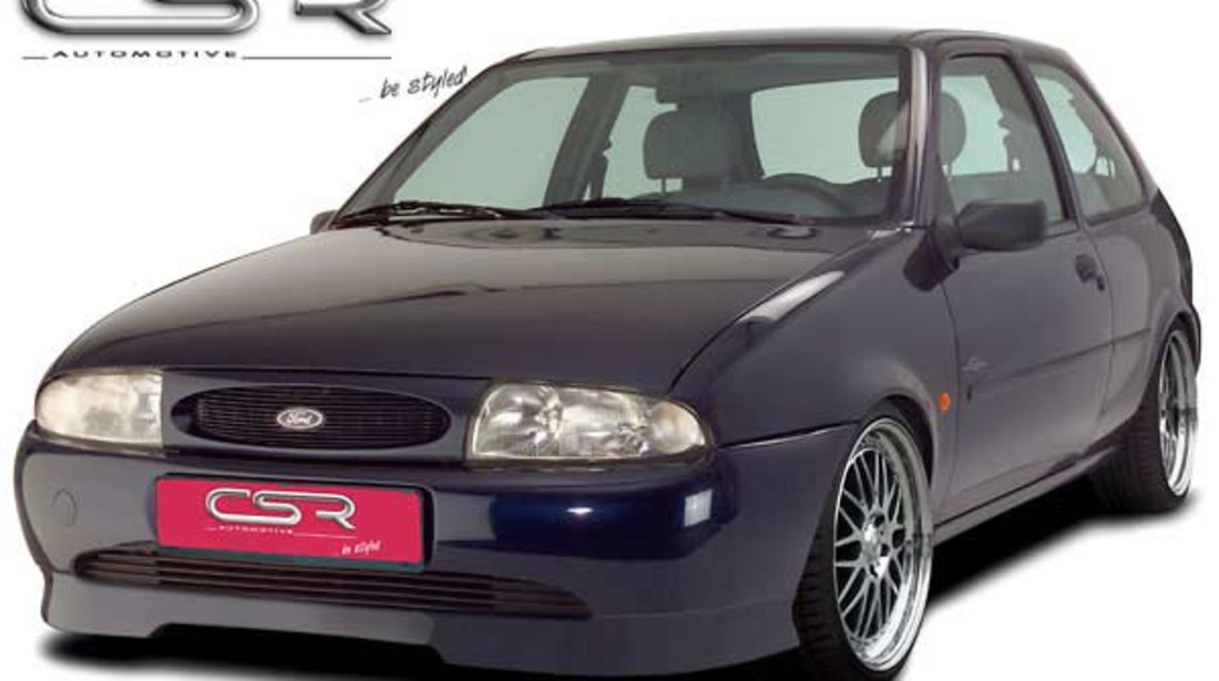 Prelungire Bara Fata Spoiler Ford Fiesta MK4 1995-1999 CSR-FA050