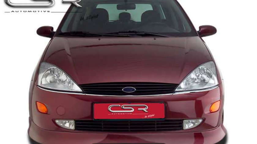 Prelungire Bara Fata Spoiler Ford Focus 1 inainte de Facelift toate modelele, nu si RS 10 1998-10 2001 CSR-FA058B