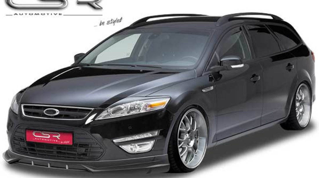 Prelungire Bara Fata Spoiler Ford Mondeo BA7 Turnier, limo 12 2010-2013 CSR-FA192