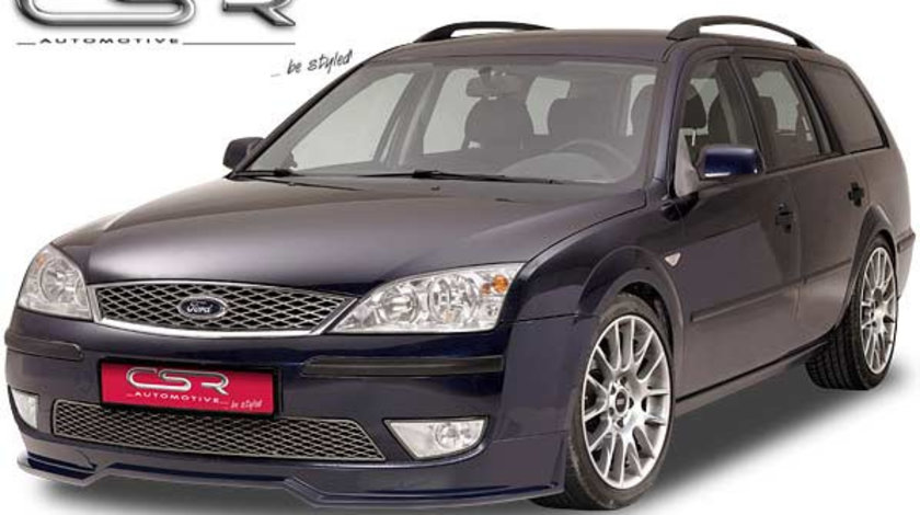 Prelungire Bara Fata Spoiler Ford Mondeo MK3 toate modelele 6 2003-2007 CSR-FA165