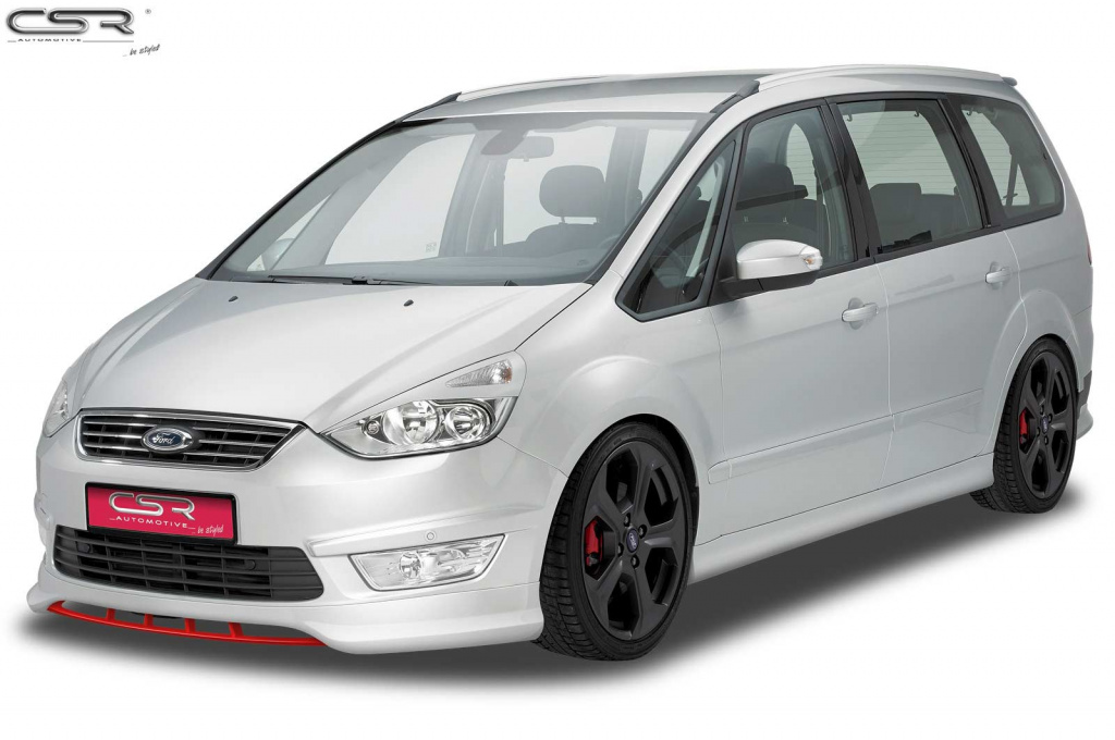Prelungire Bara Fata Spoiler Ford S-Max toate modelele dupa 5 2010 CSR-FA222