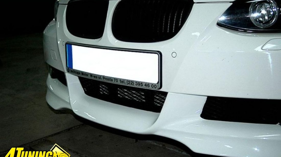 Prelungire bara fata spoiler fusta BMW E92 E93