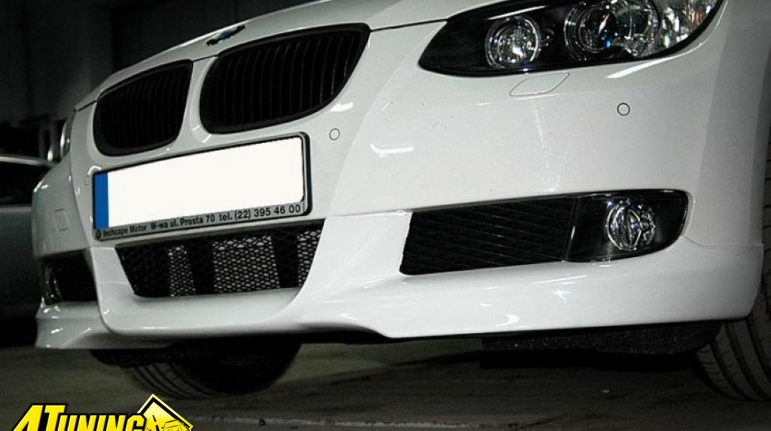 Prelungire bara fata spoiler fusta BMW E92 E93