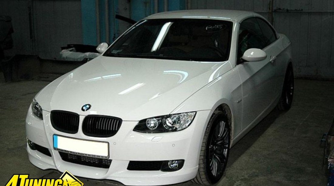 Prelungire bara fata spoiler fusta BMW E92 E93