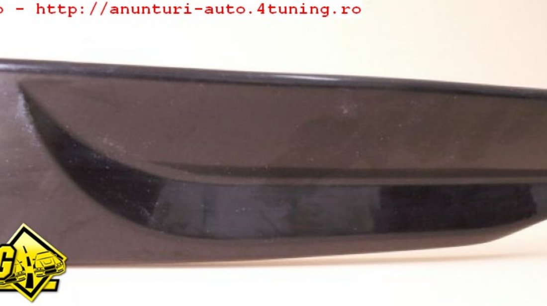 Prelungire bara fata spoiler fusta OPC line 1 Opel Astra G