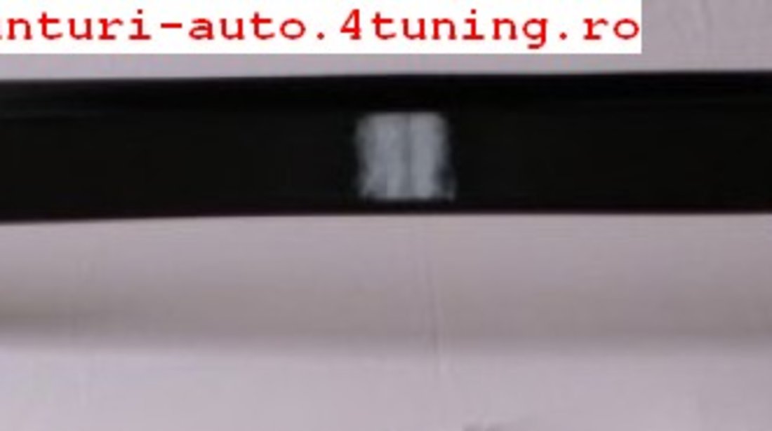 Prelungire bara fata spoiler fusta Opel Astra G ver2