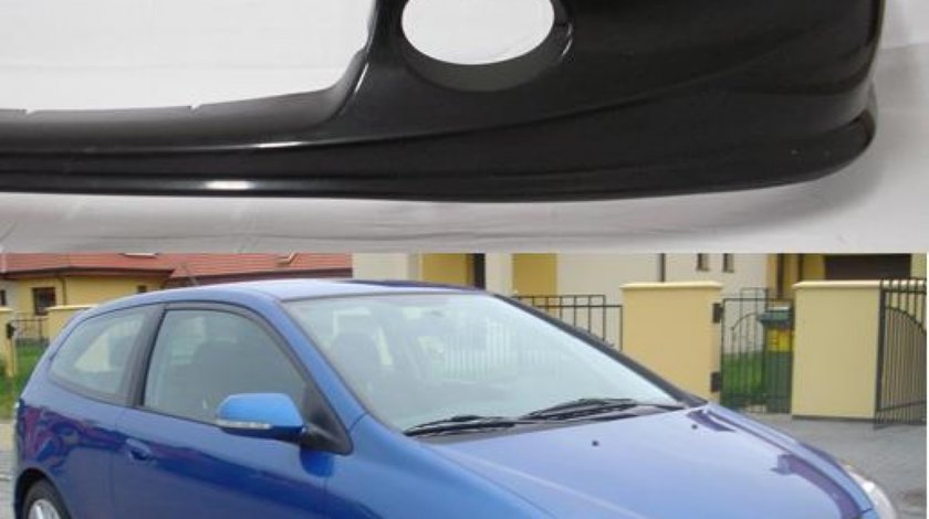 Prelungire bara fata spoiler honda civic 2004 2006