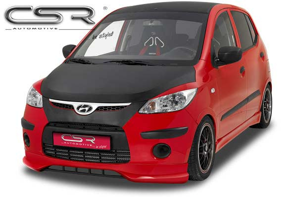 Prelungire Bara Fata Spoiler Hyundai I10 toate modelele 2008-2011 CSR-FA181