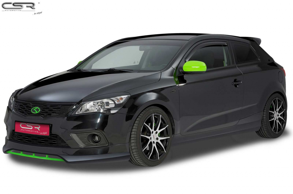 Prelungire Bara Fata Spoiler Kia pro_cee?d 03 2011-03 2013 CSR-FA220