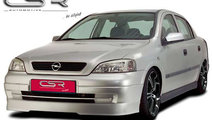 Prelungire Bara Fata Spoiler Opel Astra G limo hat...