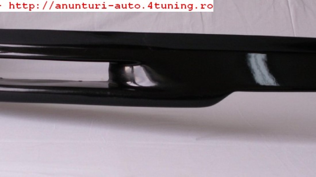 Prelungire bara fata spoiler Opel Astra G