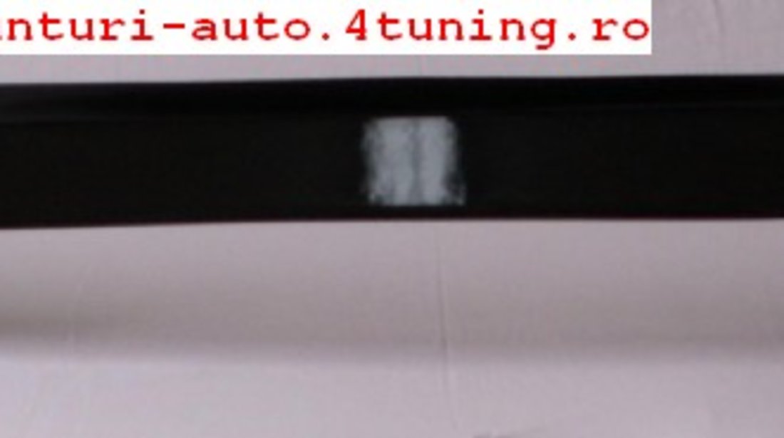 Prelungire bara fata spoiler Opel Astra G