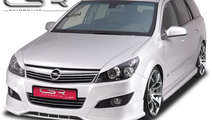 Prelungire Bara Fata Spoiler Opel Astra H limo hat...
