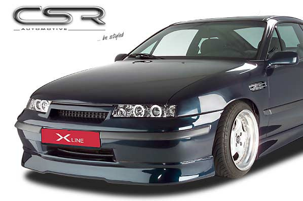 Prelungire Bara Fata Spoiler Opel Calibra Coupe 1990-1997 CSR-FA007
