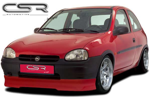 Prelungire Bara Fata Spoiler Opel Corsa B 1993-1997 CSR-FA102