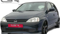 Prelungire Bara Fata Spoiler Opel Corsa C 2000-200...