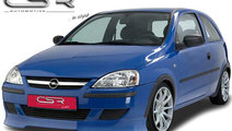 Prelungire Bara Fata Spoiler Opel Corsa C 2003-200...