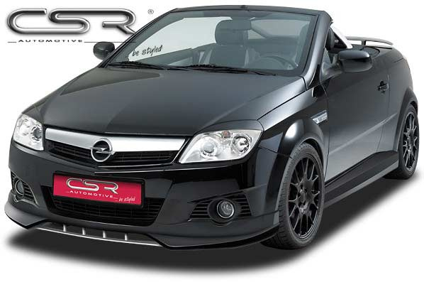 Prelungire Bara Fata Spoiler Opel Tigra Twin Top 2004-2009 CSR-FA170