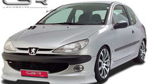 Prelungire Bara Fata Spoiler Peugeot 206 Hatchback...