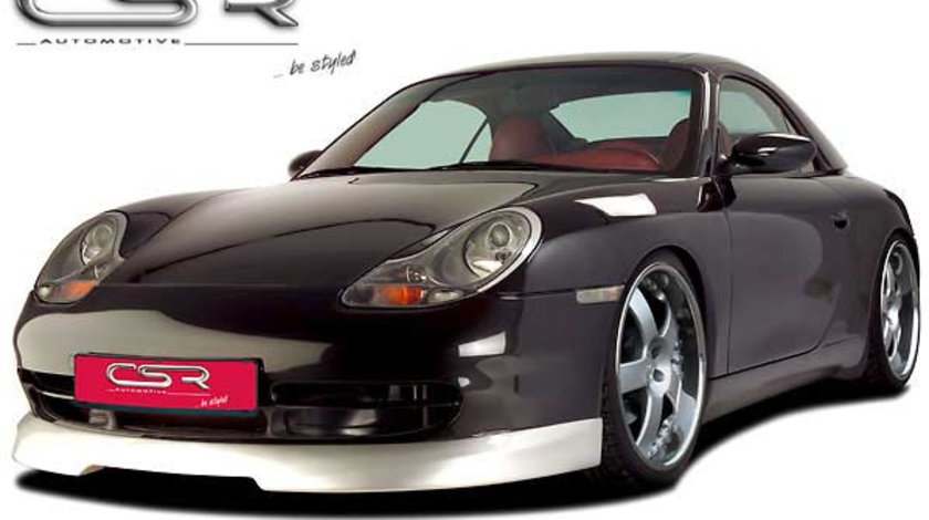 Prelungire Bara Fata Spoiler Porsche 911 996 Coupe, cabrio 1997?2002 CSR-FA996