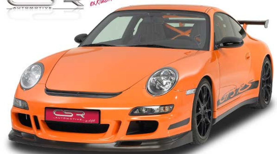 Prelungire Bara Fata Spoiler Porsche 911 997 Coupe, cabrio 2005-2010 CSR-FA997RS