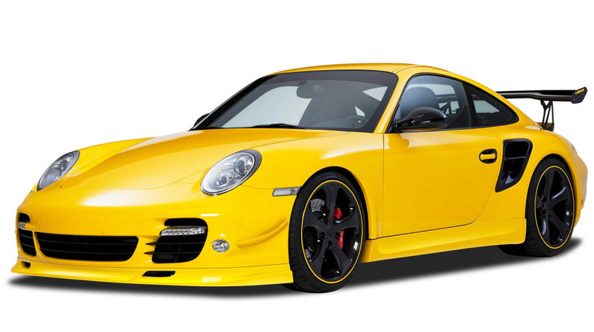 Prelungire Bara Fata Spoiler Porsche 911 997 Coupe, cabrio 2005-2013 CSR-FA240