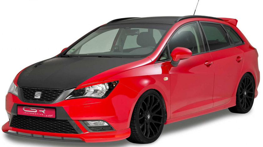 Prelungire Bara Fata Spoiler Seat Ibiza 6J toate modelele 4 2012-2015 CSR-FA243